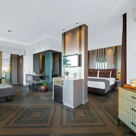 Hotel Riviera Hotel&spa Alanya