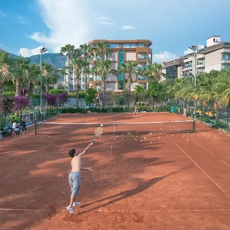 Riviera Hotel&spa 4* Alanya