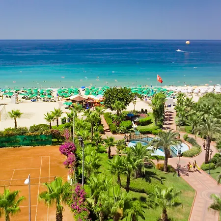 Szálloda Riviera & 4*