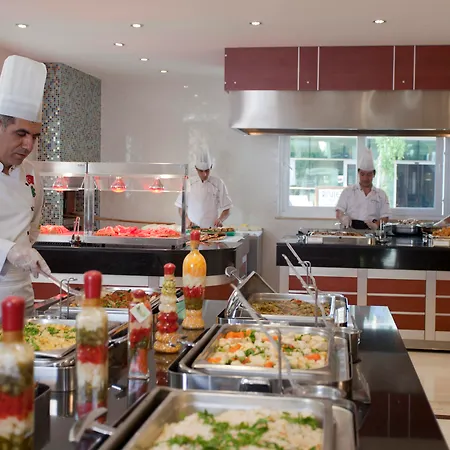 Riviera Hotel&spa Hotel Alanya