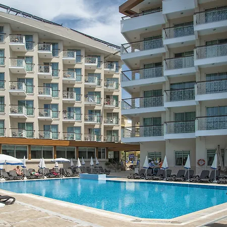 Riviera Hotel&spa Alanya