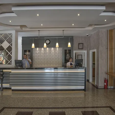 Riviera Hotel&spa Hotel Alanya