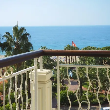 Szálloda Riviera & Alanya