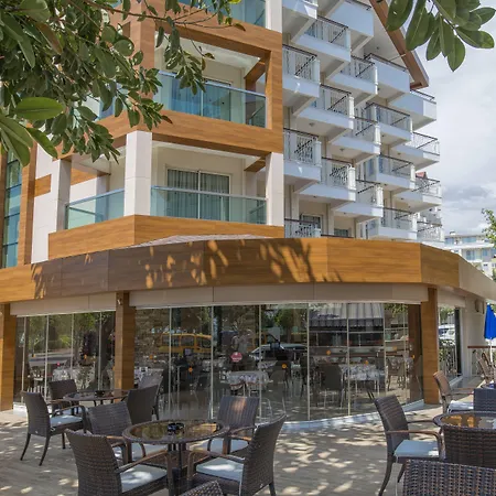 Riviera Hotel&spa Hotel Alanya