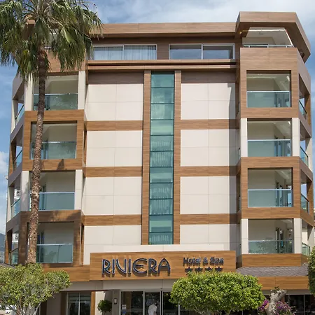 Szálloda Riviera & Alanya