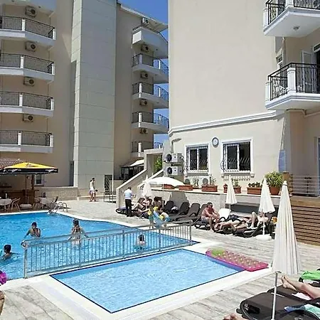 Готель Riviera & Аланія