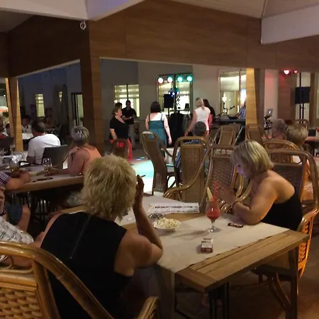 Hotel Riviera Hotel&spa Alanya