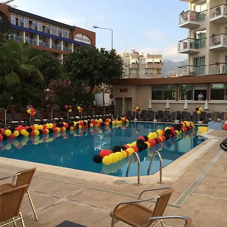 Szálloda Riviera & Alanya