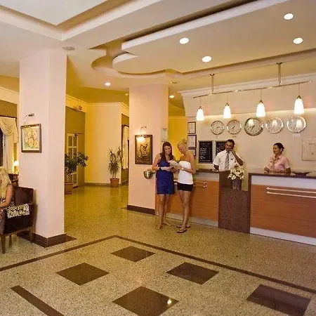 Riviera Hotel&spa Alanya