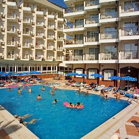 Hotel Riviera Hotel&spa Alanya