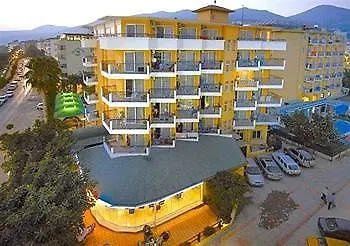Riviera Hotel&spa 4* Alanya