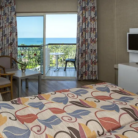 Riviera Hotel&spa Alanya