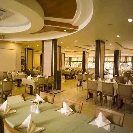 Riviera Hotel&spa 4* Alanya