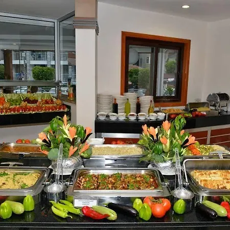 Riviera Hotel&spa 4* Alanya