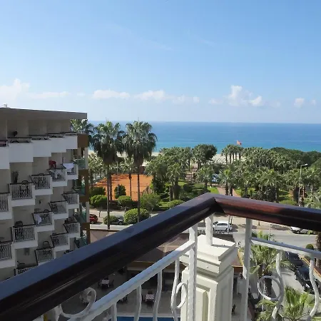 Riviera Hotel&spa Hotel Alanya