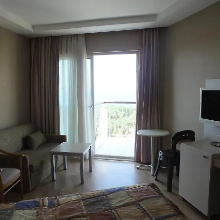 Riviera Hotel&spa 4* Alanya