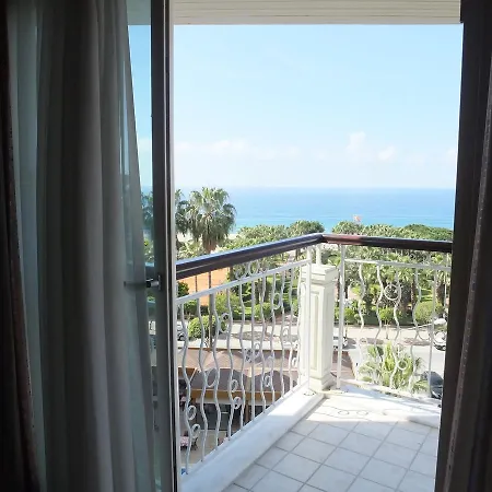 Riviera Hotel&spa 4* Alanya