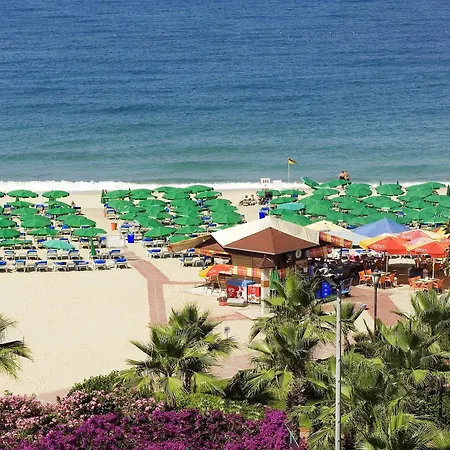 Riviera Hotel&spa 4* Alanya