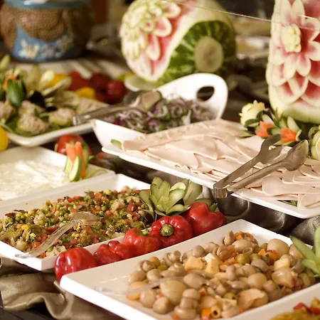 Riviera Hotel&spa 4* Alanya