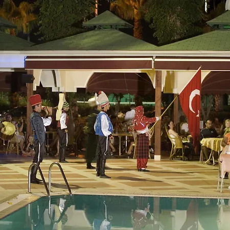 Hotel Riviera Hotel&spa Alanya