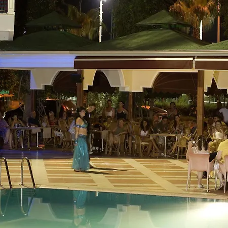 Riviera Hotel&spa Hotel Alanya
