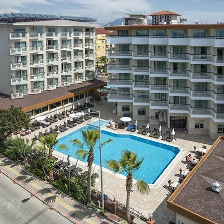 Riviera & מלון אלאניה
