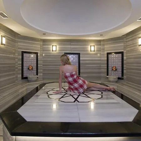 Riviera Hotel&spa 4* Alanya