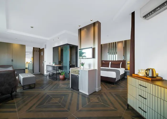 Otel Riviera & Alanya