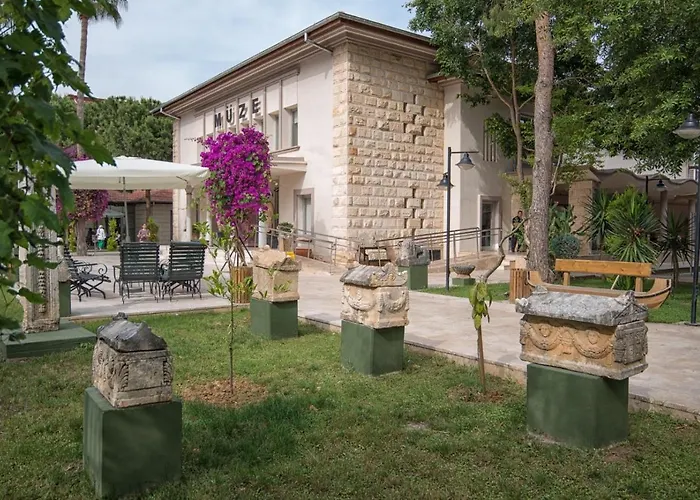 Riviera & Hotel Alanya