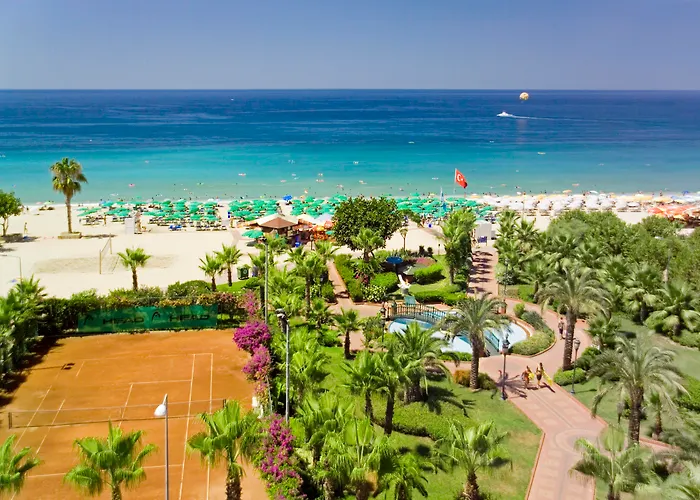 מלון Riviera & 4*