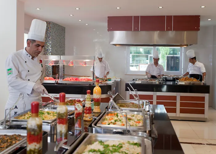 Riviera & Hotell Alanya