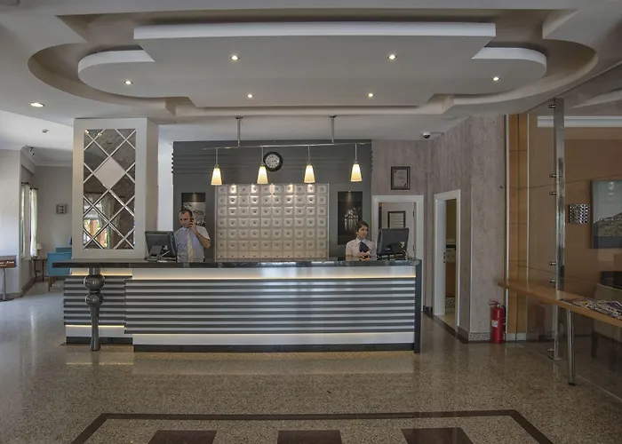 Riviera & Hotell Alanya