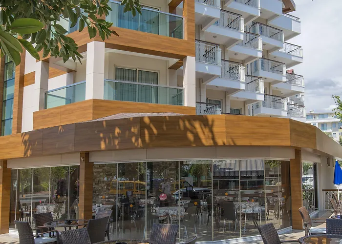 Riviera & Otel Alanya