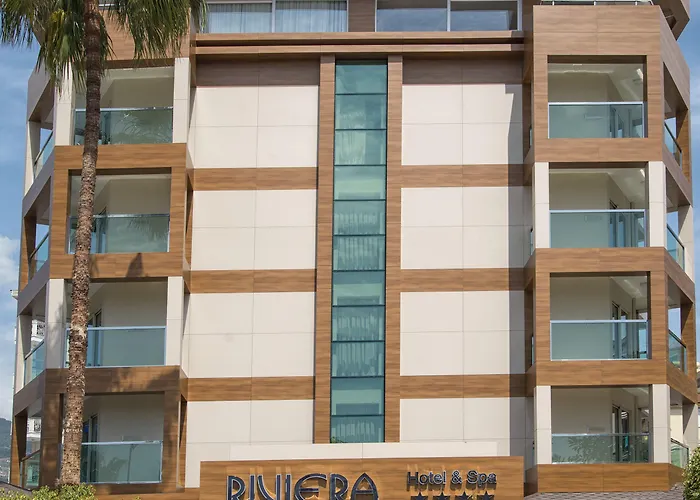 Otel Riviera & Alanya