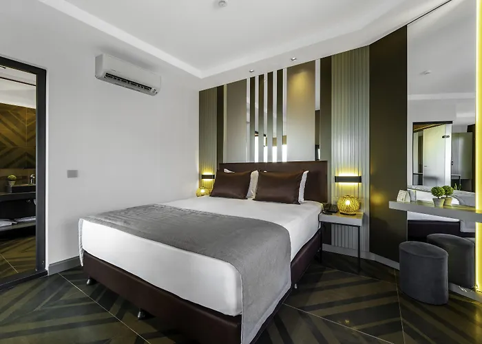 Otel Riviera & Alanya