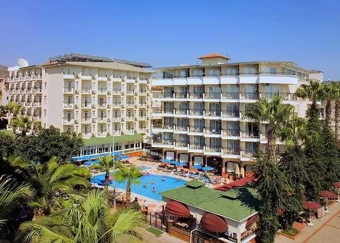 Otel Riviera &