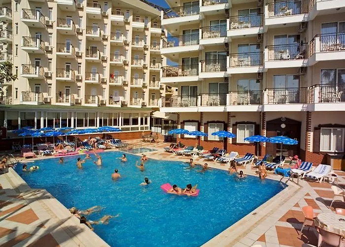 Otel Riviera & Alanya