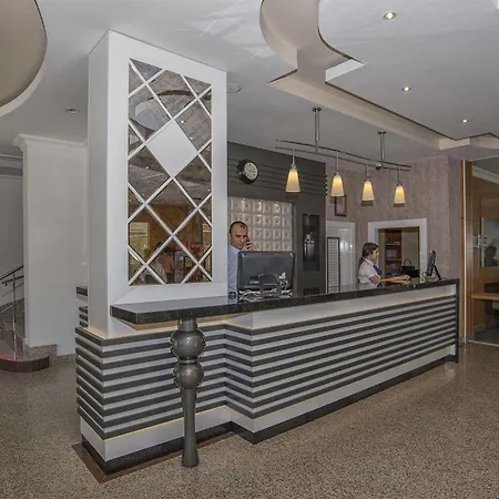 Hotel Riviera Hotel&spa Alanya