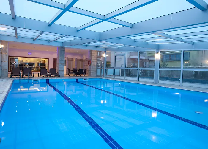 Riviera Hotel&spa Alanya