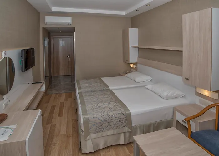 Riviera Hotel&spa 4* Alanya