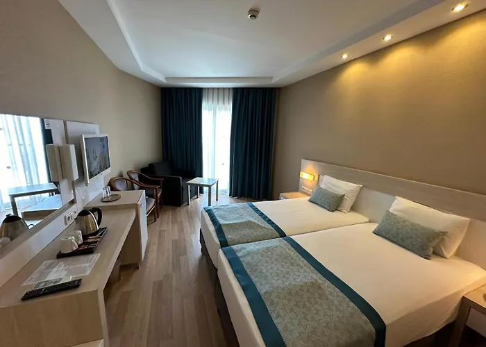 Riviera Hotel&spa Hotel Alanya