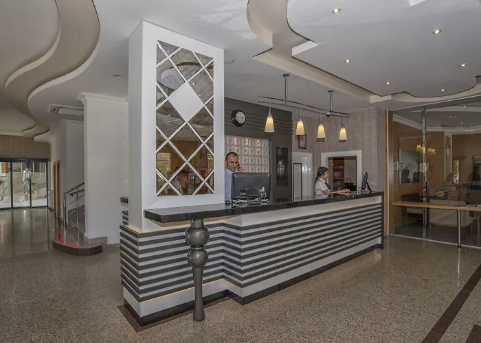 Riviera Hotel&spa Alanya