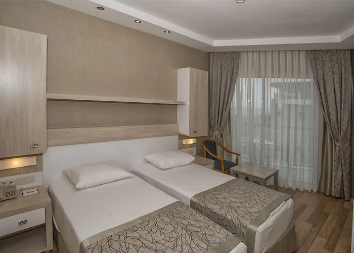 Riviera Hotel&spa 4* Alanya