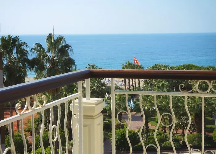 Hotel Riviera Hotel&spa Alanya