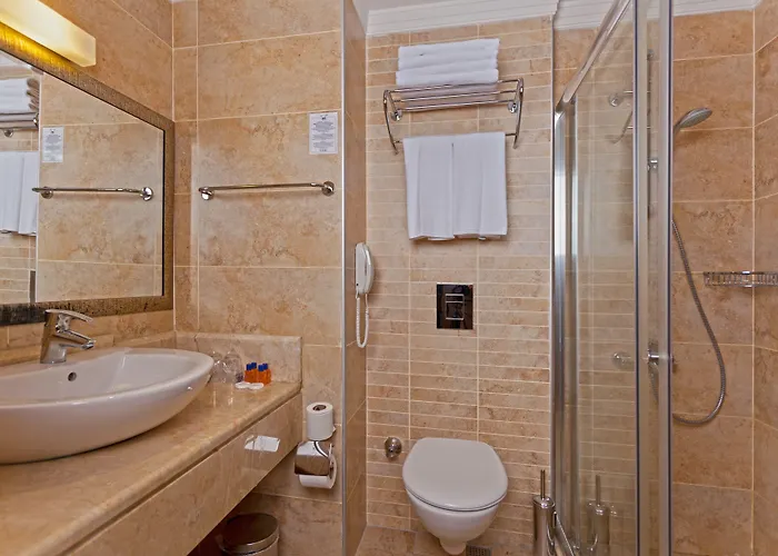 Riviera Hotel&spa Alanya