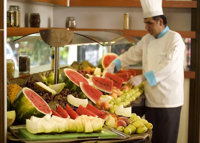 Riviera Hotel&spa Hotel Alanya