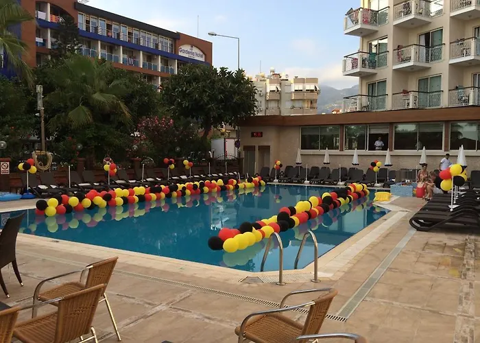 Hotel Riviera Hotel&spa Alanya