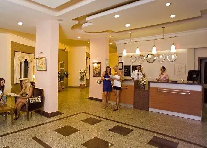 Riviera Hotel&spa Alanya