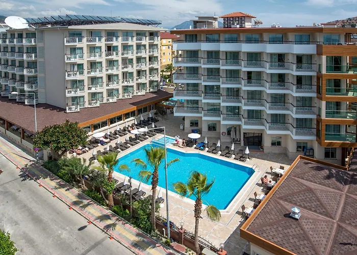 Riviera Hotel&spa Hotel Alanya