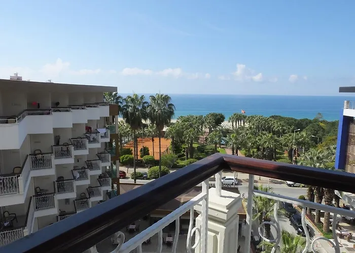 Riviera & Hotel Alanya